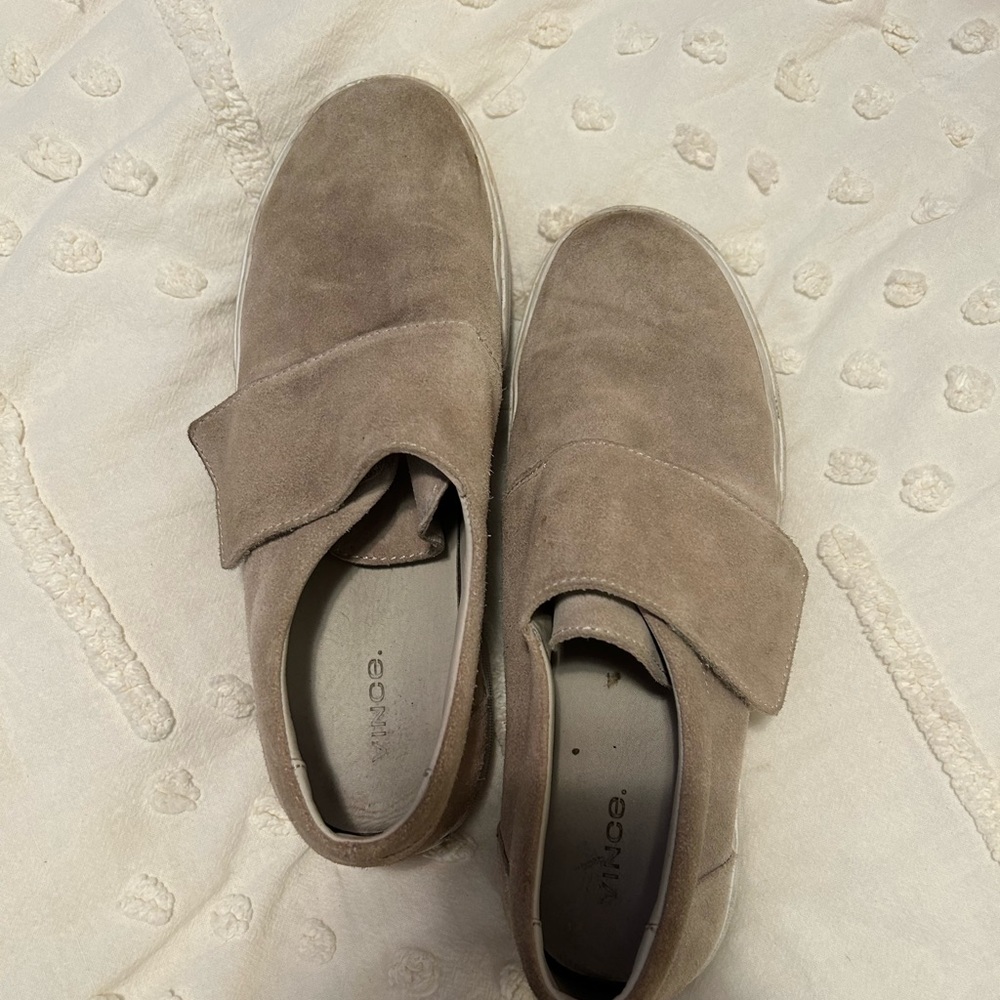 Vince shoes!